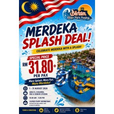 MERDEKA SPLASH